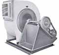 High temperautre industrial process blower fan http://www.northernindustrialsupplycompany.com/forward-curve-belt-drive-blowers.php