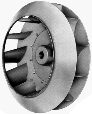 Canada Blower radial tipped fan blower http://www.canadafans.com/fans-blowers-blog/category/industrial-pressure-blower/