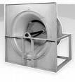 Airhandling unit AHU airhandler fan blower ventilator